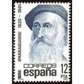 España. 1981. Mi # 2531. Centenario. Jose Maria...