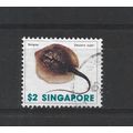 Singapore.SG299 $2 Zuge's Stingray.Fine Used.Jun25