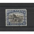 SouthAfrica.SG62 1s Black&Blue Wildebeest.Afrik...