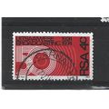 SouthAfrica.50th Anniv of Broadcasting in South...