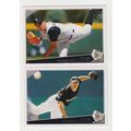 2009 Topps Colorado Rockies team set with updat...