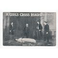 Death of Nelly A Girl's Cross Roads Walter Melv...
