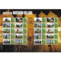 SG LS58: Castles of Northern Ireland