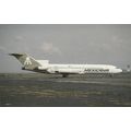 Mexicana Boeing B727 264 Civil Aviation Postcar...