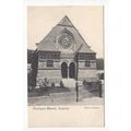 Wesleyan Church Crediton Postcard Devon Local P...