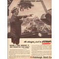 PITTSBURGH STEEL COMPANY 1943 Donald M Nelson f...