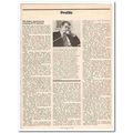 PROFILE 1973 Winthrop P Baker Jr Group W televi...