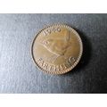 1946 GEORGE VI FARTHING FREE POST. H