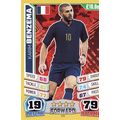 Match Attax World Cup 2014 115 Karim Benzema Fr...