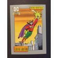 DC Cosmic Cards trading card #7-Golden Age Gree...
