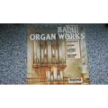 Bach Organ Works