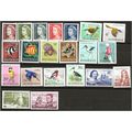Australia 1966-73 Short Set to $1 SG382-401 Unm...