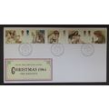 ROYAL MAIL - CHRISTMAS 1984 FIRST DAY COVER