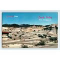 Death Valley California / Texas Campground Vint...