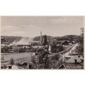 Factory Smoke Gota Sweden Landscape Real Photo ...