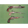 JB Strixner 1800s Old German Victorian Pistol G...