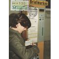 Briefmarken German Electronic Posting FDC Lette...