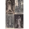 Notre Dame De Metz Viroflay Laus Clarie 4x Fren...