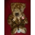 TY CLASSIC BABY GINGER ARTICULATED BROWN BEAR 5108
