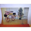 the IRISH JAUNTING CAR, IRELAND. unused postcar...