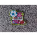 Girlguiding North West England Badge Patch Ener...