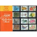 1976 Collectors Pack Includes the Year's Comple...