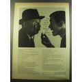 1959 Berlitz School Ad - You have already learned one language the Berlitz way