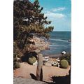 S'Agaro Costa Brava Spain Postcard used creased