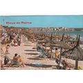 Mallorca Playa de Palma Spain Postcard Posted c...