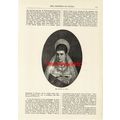 Maria Feodorovna, Empress Of Russia, Book Illus...