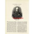 Alexander III, Emperor Of Russia, Book Illustra...