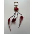 KEY RING - DREAMCATCHER STYLE