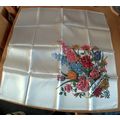 Vintage 1970's Aalsmeer Headscarf
