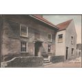 Coleridge's House, Nether Stowey, Somerset, 190...