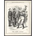 ALARMED AUTOCRAT! 1891 Sir John Tenniel - Tsar ...