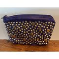 A Rare Studs 90’s Jenny Tee Leather Purple Smal...