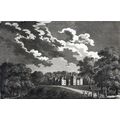 BELL HOUSE 1800 Aveley Essex - I.Baker ANTIQUE ...