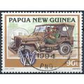 Historical Cars: 90t - Papua New Guinea 1994 - ...
