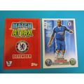 ALEX - Chelsea Match Attax 2007/08 Football Card