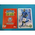 Victor Anichebe - Everton - Match Attax 2007/08...