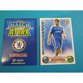Branislav Ivanovic - Chelsea - Match Attax 2008...