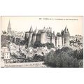 35 - Vitré - le château