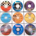 KIDS LOT #6 1995 - 9 Vintage Win/Mac-CDs