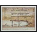 Faroe Is. Ships Hafnia 87 Intl Stamp Expo MS 19...