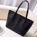 Ladies Handbag Work Bag Women Designer Faux Lea...