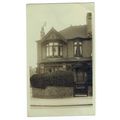 London postcard House 65 Hornsey Lane Gardens H...