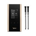 SYNC Gold Wireless Meat Thermometer | Two Slim ...