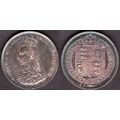 Great Britain. Victoria. Shilling 1887. dy23500