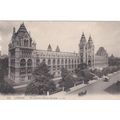EC912 LONDON - THE NATURAL HISTORY MUSEUM. LL P...
