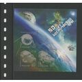 Russia 7023, 2007 Space Exploration, S/S, VF, M...